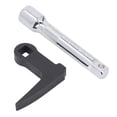 thumbnail image 2 of Pry Bar Adapter, Multifunctional Half Shaft Removal Car Repairing Tool 1/2in Drive Cr V Steel  for Handle Demolition Tasks, 2 of 7
