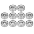 thumbnail image 1 of Roulements à Rouleaux, Roulements à Billes de Stabilité Dureté Uniforme Matériaux de Haute Qualité pour la Maison, 1 of 8
