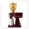 thumbnail image 2 of Electric Coffee Grinder Bean  Machine 8 Steps Anti-Jump 60mm Flat Burr 100W ,Easy to Operate, 2 of 6