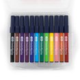 thumbnail image 2 of [Toru] Nondry Sign Pen Coloring Markers, Scented, 12 Colors, 2 of 5