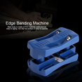 thumbnail image 1 of Edge Bander,PVC Wood Edge Banding Edge Banding Machine Woodworking Edge Bander Smart Functionality, 1 of 6