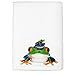 thumbnail image 3 of Betsy Drake GT456 Grenouilles Empilées Serviette d'Invité, 3 of 4