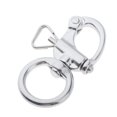 thumbnail image 2 of 316 Stainless Steel Swivel Shackle Kayak Marine Rigging Quick Release Buckle, 2 of 6