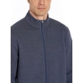 thumbnail image 2 of Van Heusen Full Zip Fleece Sweater, 2 of 4