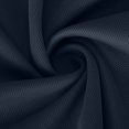 thumbnail image 5 of RXIRUCGD Chemise Décontractée pour Homme à Manches Longues avec Boutons, Poche et Col Rabattable, Bleu Marine, Taille : L, 5 of 5