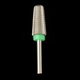 thumbnail image 4 of VONKY Multi-functions Salon Electric Pedicure Files Nail Drill Bit for Reshaping Green C, 4 of 7