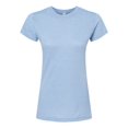 thumbnail image 1 of M&O 3540 T-Shirt pour Femmes en Mélange de Luxe, 1 of 2
