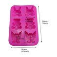 thumbnail image 4 of RKSTN Cake Pop Mold Easter Cake Bunny Bear DIY Baking Tool Baking Cake Pop Mold, 4 of 5