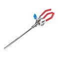thumbnail image 2 of Burette Clamp,Lab Instrument Chimique Trois Fiole Chimique Pince Autoclave Stand Clamp Performance Haut de Gamme, 2 of 8