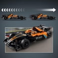 thumbnail image 3 of LEGO Technic NEOM McLaren Formula E Race Car 42169 Ensemble de construction (452 pièces), 3 of 6