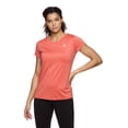 thumbnail image 1 of Reebok Women's Legacy Performance Short-Sleeve T-Shirt, 1 of 4
