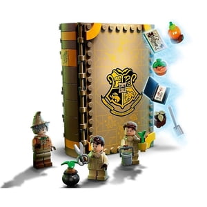 Building Blocks Herbology Class Model Bricks Sets Gifts Toys For Children Kids Boys Girls