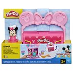 Play-Doh Disney Junior On-the-Go Bakery Play Kitchen Toy Set