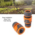 thumbnail image 4 of Hose Valve Switch, Soft Clad Rubber Widely  Garden Hose Connector Switch  For Courtyard, 4 of 8