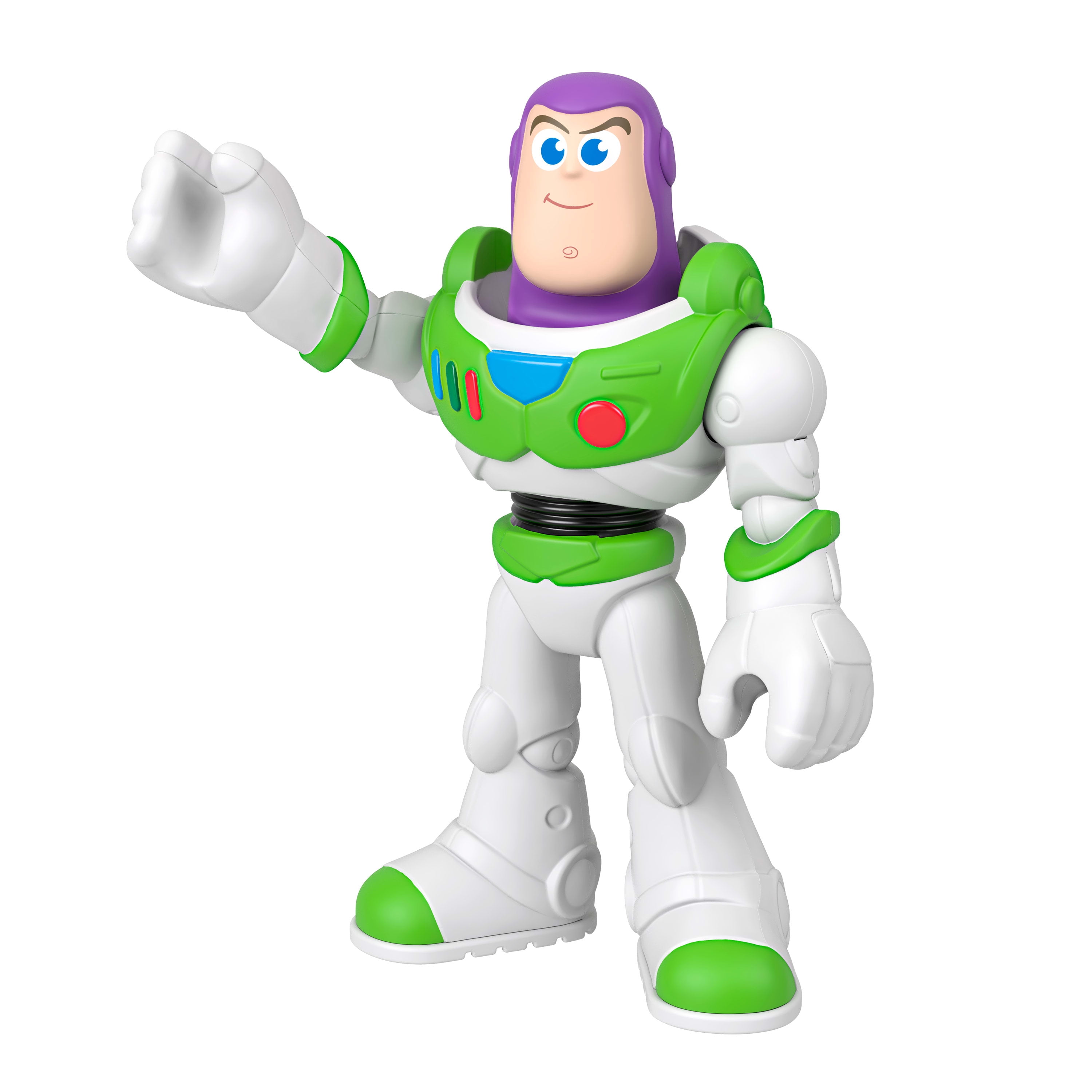 Imaginext Figurine Buzz l’Éclair XL Toy Story inspirée des films - Exclusivité Walmart