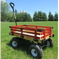 thumbnail image 2 of Millside 16" x 34" Express wood  Wagon, 2 of 4