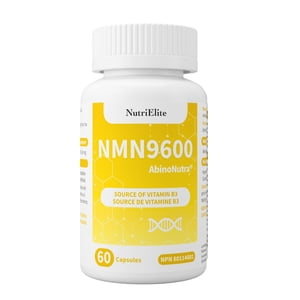 Nutri Elite NMN 9600 |  Source of Vitamin B3