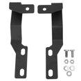 thumbnail image 2 of Side Pillar Hood Ditch Work Light Pod Mounting Bracket, Easy Installation Engine Hood Hinge Bracket Reasonable Position  For Tacoma 2005-2015, 2 of 8