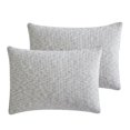 thumbnail image 3 of Hometrends Flynn Waffle 5 piece Comforter Set, 3 of 8