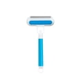 thumbnail image 2 of Pet Multi-function Spray Hair Brush Hair Scraper Dog Hair Cleaning Artifact Carpet Bed Hair Screen, 2 of 3