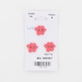 thumbnail image 1 of LA VOGUE 15 mm (0.59 in) 2-Hole Button, Purple, 1 of 7