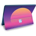 thumbnail image 1 of MightySkins Skin Compatible avec Microsoft Surface Pro 9 (2022) - Synthwave Sunset Protecteur, Durable et Unique, 1 of 3