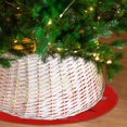 thumbnail image 3 of Felt Tree Skirt - Set of 2, 3 of 3