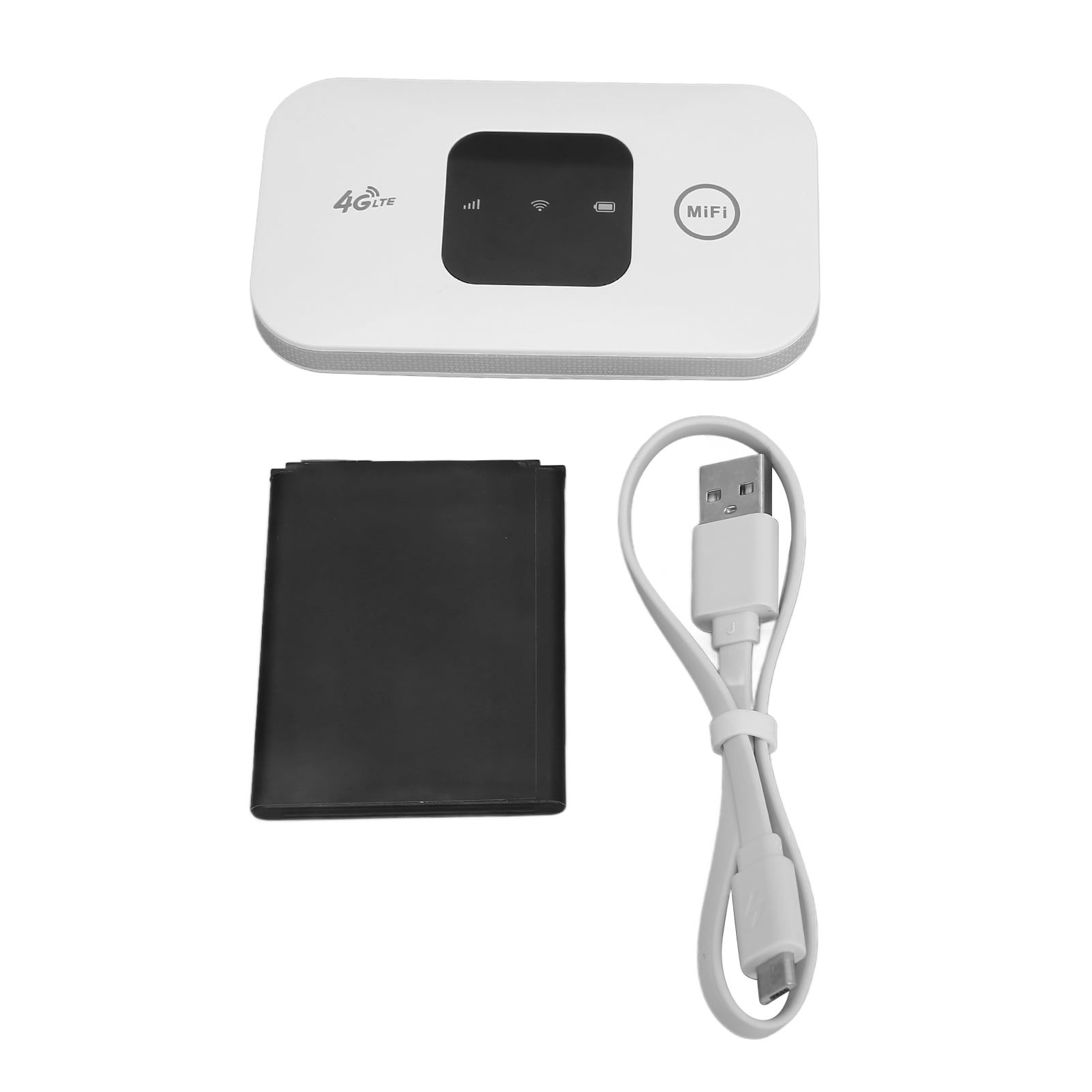 Portable Wifi Device, Supports 10 Users Thin Compact High Speed Portable Wifi  For Phone