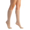 thumbnail image 2 of EvoNation Bas de Compression Graduée pour Femmes Jusqu'au Genou 20-30 mmHg - Vêtement de Compression à Pression Ferme, 2 of 5