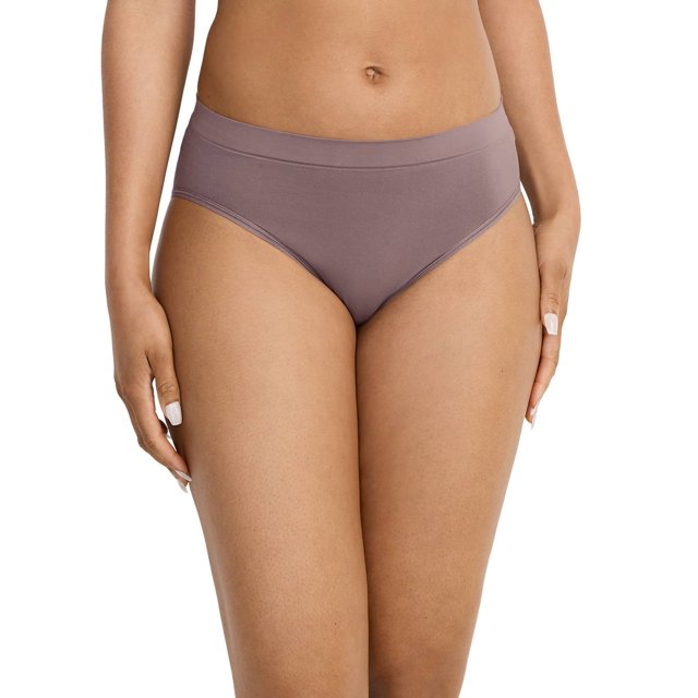 Jockey Culotte Échancrée Sans Coutures
