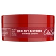 thumbnail image 3 of Old Spice Men'S Hair Styling Pomade, Low Shine, Healthier Fuller More Moisturized Hair, Medium Hold, 63G, 3 of 14