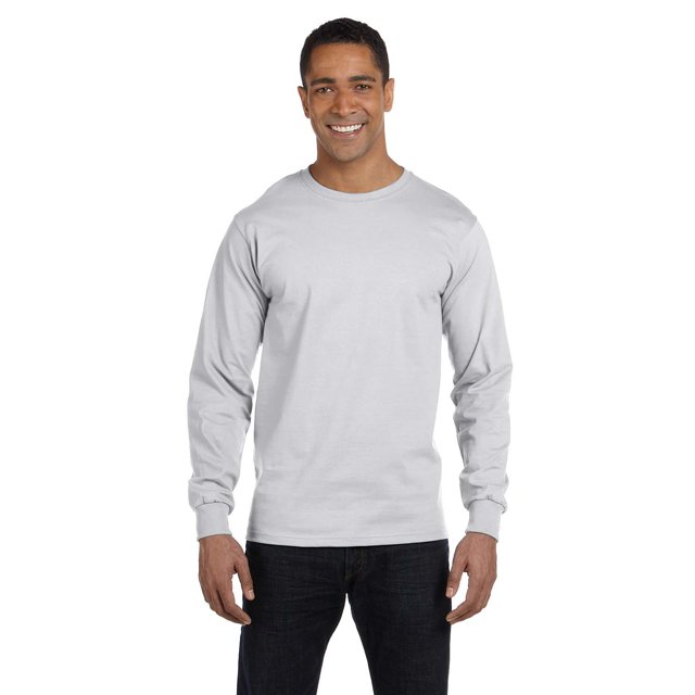 Gildan - DryBlend 50/50 Long Sleeve T-Shirt