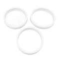 thumbnail image 4 of 3PCS Pool Cleaner Tire C10 Pool Cleaner Rubber Tire Replacement for 180 280 360 380 White, 4 of 14