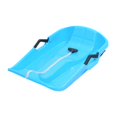 thumbnail image 1 of Siruishop Snow Sled for Child Ski Board Toboggan Sleigh Snow Scooter Practical with Rope Blue, 1 of 8