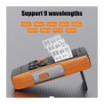 thumbnail image 2 of G9 High-Precision 1577nm Optical Power Meter 9 Wavelengths OPM MINI FTTH Fiber Optics Instrument AA Batter ,​Fast and Accurate, 2 of 7