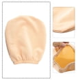 thumbnail image 2 of Black Premium Cloth Headrest Cover For Car, Truck, SUV, Auto Fit, 2 of 9