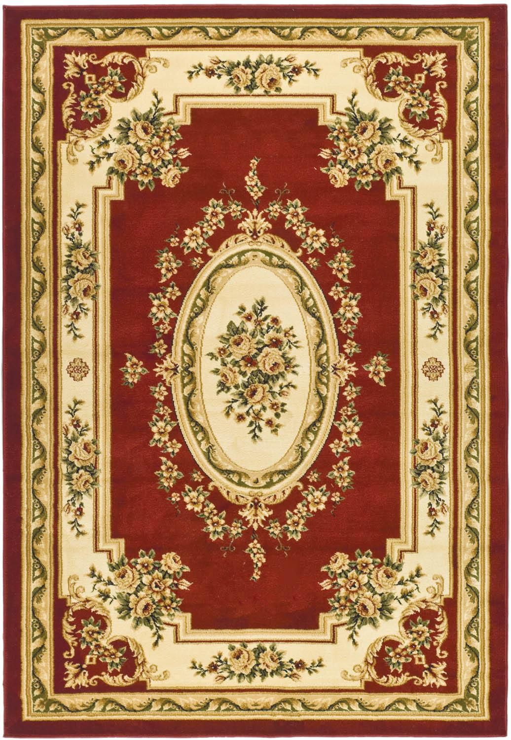 SAFAVIEH Lyndhurst Katherine Tapis Traditionnel