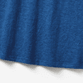 thumbnail image 4 of PatPat Family Matching Sets Blue Tank Top or Flowy A-Line Tank Dress with Pockets, 4 of 4