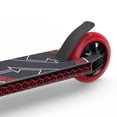 thumbnail image 5 of Fuzion X-5 Pro Stunt Scooter - Black/Red, 5 of 5