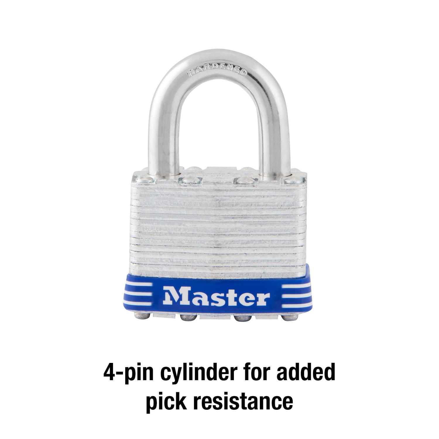 Master Lock 1-3/4" Laminated Padlock