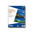 thumbnail image 1 of Epson - Mat - Papier 11 Po x 14 Po en 50 Feuilles - pour Stylus Photo 1280, R2400, R2880; WorkForce 1100, WF-2930, 1 of 2
