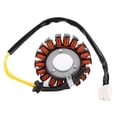 thumbnail image 2 of Magneto Generator  Coil Fit For  Magneto Generator Stator Coil GSXR600 Fit For  GSXR750 600 2006-2016, 2 of 8