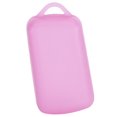 thumbnail image 3 of Silicone Toothbrush Head Cover Electric Toothbrush Protective Cap for Home Travel CampingLight Pink, 3 of 10