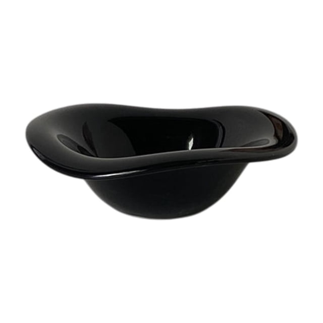 Yhmxh Ceramic Cream Style After Noon Tea Dessert Bowl Fruit Salad Bowl Cafes Tableware Bowl Kitchen Utensils Set Kitchen Organization Kitchen Essentials Home and Kitchen Kitchen Tools