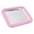 thumbnail image 4 of Plaque de Rouleau pour Crème Glacée Bricolage Fait Main Sans Prise Requise Grande Taille Machine à Crème Glacée Roulée en Acier Inoxydable avec Pelle en Plastique, 4 of 8