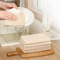 thumbnail image 1 of Fine Fiber Cleaning Cloth Polishing Towel,Ultra Soft Absorbent Lint Free Material,Reusable Durable Multi Surface Cleaning Cloth,Kitchen Car Bathroom Glass Cleaning Use,Household Wiping Polishing Tool, 1 of 6
