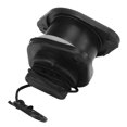 thumbnail image 1 of Inflatable Boats Drainage Valve, Black Boat Drain Valve Wear Resistant PVC Easy Disassembly   For Fishing Boats, 1 of 8
