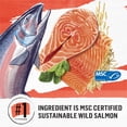 thumbnail image 4 of Beyond Simply Salmon & Whole Brown Rice Recipe, Dry Cat Food 2.72kg, 4 of 10