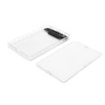 thumbnail image 4 of Disk External Case USB3.0 Disk External Case  Hard Drive Enclosure 2.5in HDD/SSD Storage Protection Box, 4 of 8