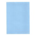 thumbnail image 1 of Unique Bargains 14 Count Cross Stitch Cloth 20 by 28 Inch Embroidery Fabric, Sky Blue, 1 of 6
